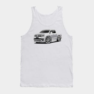 Amarok stance Tank Top